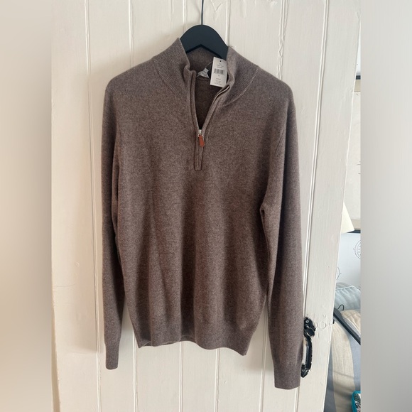 K+J Cashmere Sweater - Picture 1 of 4